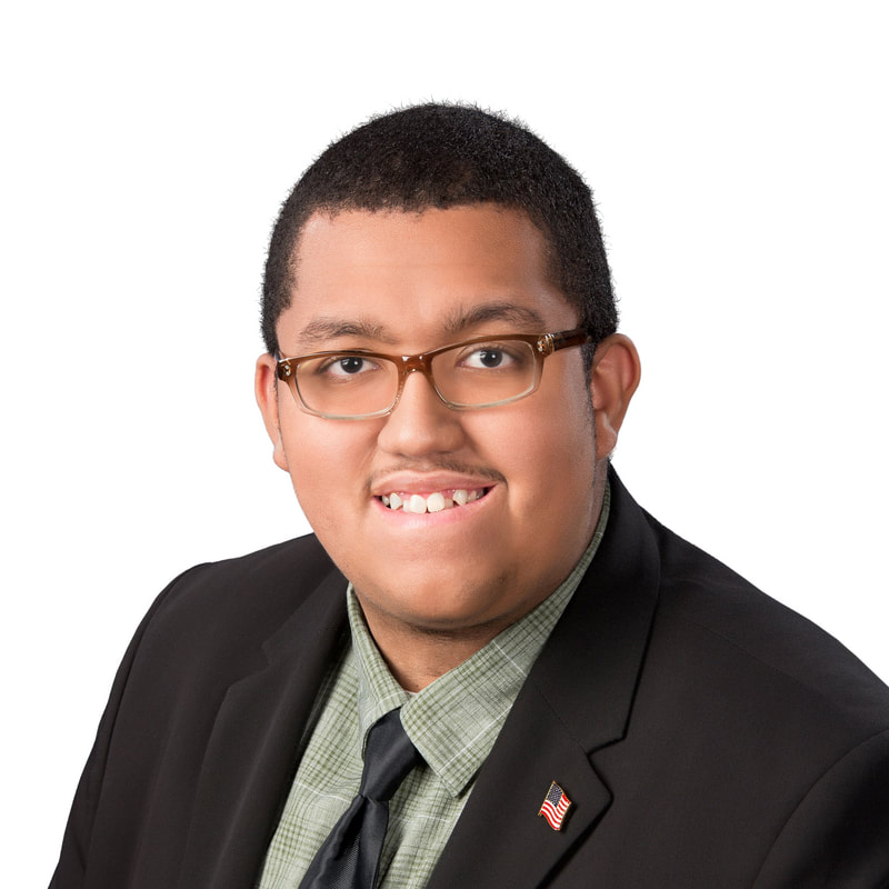 Michaelangelo Hamilton, Firelight Realty agent