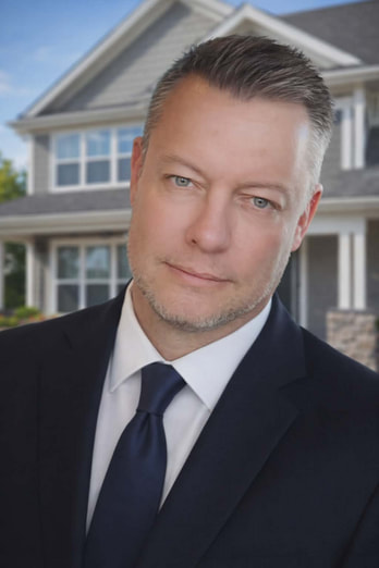 Shane Kelly, Firelight Realty agent