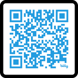 QR code to Mary Caruso's contact card